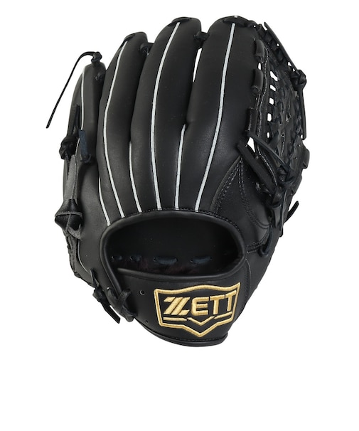 ゼット（ZETT）軟式用グラブ オールラウンド用 野球グローブ 26ファインキャッチLA BRGB3720BS-1900