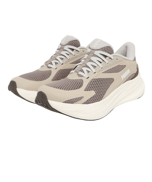 プーマ（PUMA）スニーカー スポーツシューズ マックスストライド ライト LS イーズイン ランニングシューズ 31404905