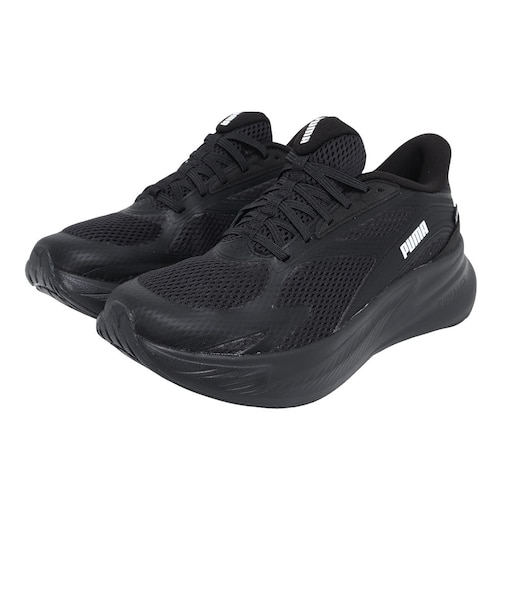 プーマ（PUMA）スニーカー スポーツシューズ マックスストライド ライト LS イーズイン ランニングシューズ 31404901