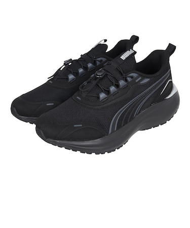 プーマ(PUMA)スニーカー スポーツシューズ ソフトライド ムーブオン フダン AS ワイド ランニングシューズ 31425602