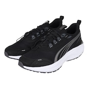 プーマ（PUMA）スニーカー スポーツシューズ ソフトライド ムーブオン フダン AS ワイド ランニングシューズ 31425601