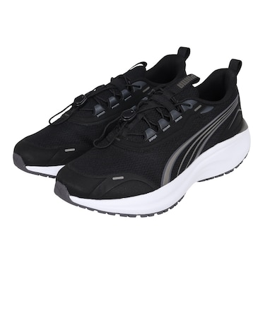 プーマ（PUMA）スニーカー スポーツシューズ ソフトライド ムーブオン フダン AS ワイド ランニングシューズ 31425601