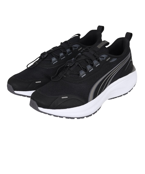プーマ（PUMA）スニーカー スポーツシューズ ソフトライド ムーブオン フダン AS ワイド ランニングシューズ 31425601