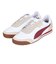 プーマ（PUMA）スニーカー スポーツシューズ チュリーノ 2 OG ホワイト ブラウン 39764618 スポーツ カジュアル シューズ