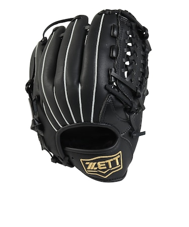 ゼット（ZETT）少年軟式用グラブ オールラウンド用 野球グローブ 26ファインキャッチLA BJGB7720BS-1900
