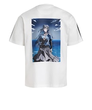 アディダス（adidas）スリーストライプス 半袖Tシャツ Ado OII80-KN0554
