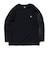 ニューエラ（NEW ERA）長袖 テックTシャツ サイドロゴ パフォーマンスアパレル 15354338