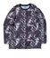 ニューエラ（NEW ERA）長袖 テックTシャツ サイドロゴ パフォーマンスアパレル 15354337