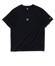 ニューエラ(NEW ERA)半袖 テックTシャツ アーカイブロゴ パターン パフォーマンスアパレル 15354333
