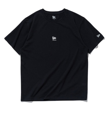 ニューエラ（NEW ERA）半袖 テックTシャツ アーカイブロゴ パターン パフォーマンスアパレル 15354333