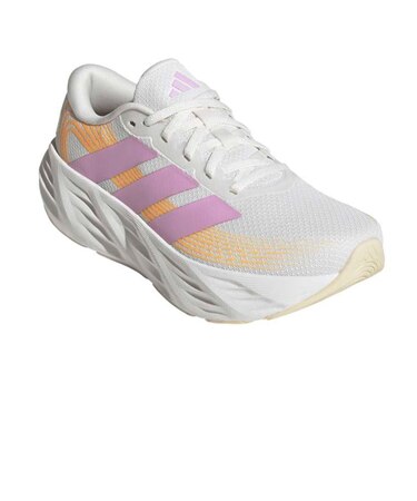 アディダス（adidas）スポーツシューズ ランニングシューズ GALAXY 8 WIDE ORX67-KI7985