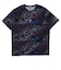 ニューエラ（NEW ERA）半袖 テックTシャツ アーカイブロゴ パターン パフォーマンスアパレル 15354331
