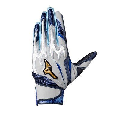ミズノ（MIZUNO）バッティング用グローブ 野球 両手用 ミズノプロ シリコンパワーアークDI 1EJEA57605