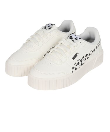 プーマ（PUMA）スニーカー スポーツシューズ キャリーナ ミア アニマル 40886001