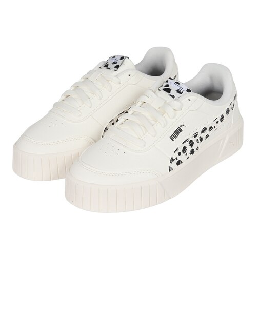 プーマ（PUMA）スニーカー スポーツシューズ キャリーナ ミア アニマル 40886001