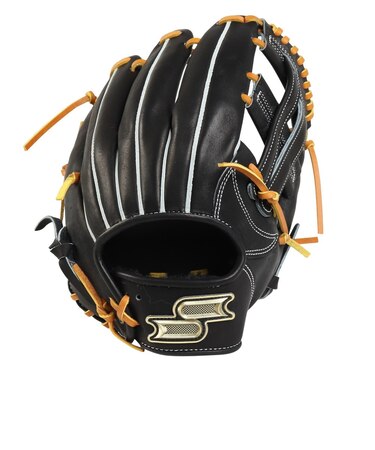 エスエスケイ（SSK）軟式用グラブ 内野手用 野球グローブ PNB866-9047W-L