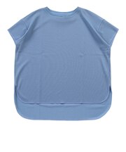 ダンスキン(DANSKIN)THERMAL 半袖Tシャツ DMF523100 LB