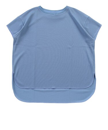 ダンスキン(DANSKIN)THERMAL 半袖Tシャツ DMF523100 LB