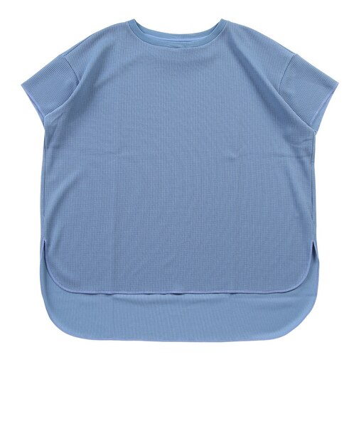 ダンスキン(DANSKIN)THERMAL 半袖Tシャツ DMF523100 LB