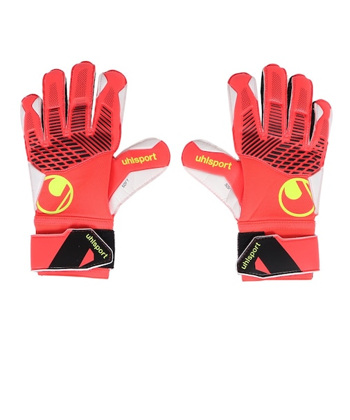 ウールシュポルト（uhlsport）キーパーグローブ サッカー ファングマシーネ ZNE ソフト プロ 1011422