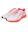 プーマ（PUMA）ランニングシューズ トレーニングシューズ 部活 プロピオ ニトロ ランニングシューズ ホワイト レッド 31461101 スポーツ シューズ
