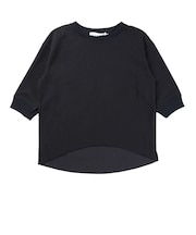 ダンスキン（DANSKIN）THERMAL 3/4 Tシャツ DMF521106 K