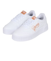 プーマ(PUMA)スニーカー スポーツシューズ キャリーナ ミア ホワイト 40886101 スポーツ カジュアル シューズ 厚底