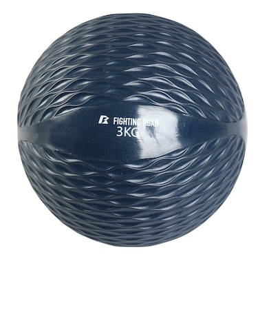 ファイティングロード(FIGHTING ROAD)ソフトメディシンボール 3kg FR23CMS0029 NVY