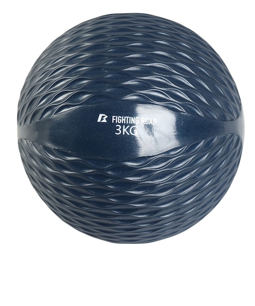ファイティングロード(FIGHTING ROAD)ソフトメディシンボール 3kg FR23CMS0029 NVY