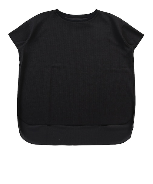 ダンスキン（DANSKIN）THERMAL 半袖Tシャツ DMF523100 K