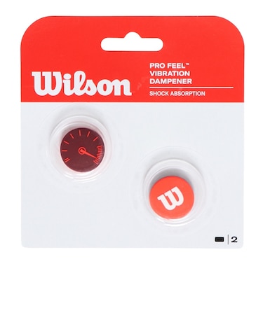ウイルソン（Wilson）スタビライザー DEFYER DAMPENER 2個入 WR8455101001