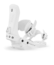 ユニオン（UNION）スノーボードビンディング 27 FORCE 11010100-WHT