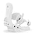 ユニオン（UNION）スノーボードビンディング 27 FORCE 11010100-WHT