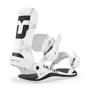 ユニオン（UNION）スノーボードビンディング 27 ULTRA 11020101-WHT