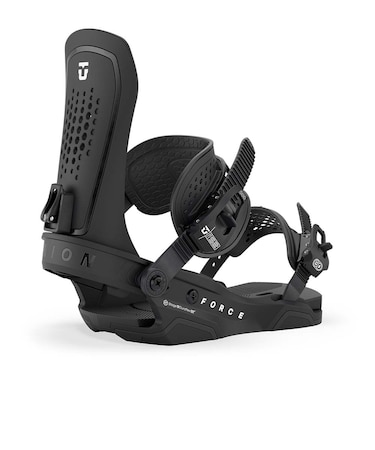 ユニオン（UNION）スノーボードビンディング 27 FORCE 11010100-BLK