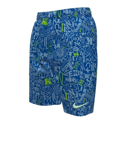 ナイキ（NIKE）ボーイズ ブレンダー7 ボレーショーツ NESSE798-N494