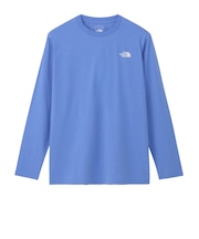 ザ・ノース・フェイス（THE NORTH FACE）ロングスリーブ ES スクエアロゴ Tシャツ NT82671 IW