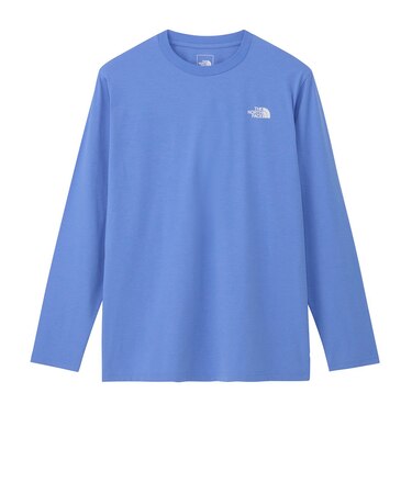 ザ・ノース・フェイス（THE NORTH FACE）ロングスリーブ ES スクエアロゴ Tシャツ NT82671 IW