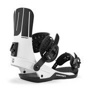 ユニオン（UNION）スノーボードビンディング 27 CONTACT 11020800-WHT