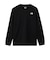 ザ・ノース・フェイス（THE NORTH FACE）ロングスリーブ マウンテニアリングロゴ クルーネック Tシャツ NT82688 K