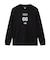 ザ・ノース・フェイス（THE NORTH FACE）ロングスリーブ 66ステイトメント クルーネック Tシャツ NT82689 K