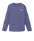 ザ・ノース・フェイス（THE NORTH FACE）ロングスリーブ シンプルロゴ Tシャツ NTW82675 GR