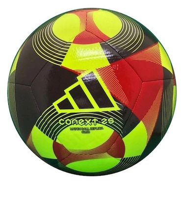 アディダス（adidas）サッカーボール 4号球 コネクト 25 クラブ イエロー AF4942YB
