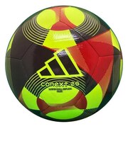 アディダス（adidas）サッカーボール 5号球 コネクト 25 クラブ イエロー AF5942YB