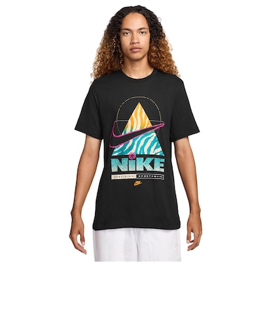 ナイキ（NIKE）スポーツウェア OC BRANDRIFF 半袖Tシャツ HV9150-010T