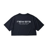 ニューエラ（NEW ERA）ハーフスリーブ テック Tシャツ Brand Name Logo 15135333