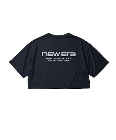 ニューエラ（NEW ERA）ハーフスリーブ テック Tシャツ Brand Name Logo 15135333