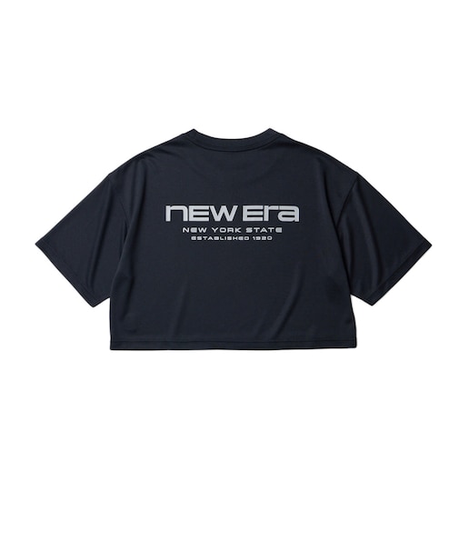 ニューエラ（NEW ERA）ハーフスリーブ テック Tシャツ Brand Name Logo 15135333