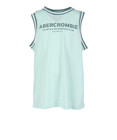 アバクロンビー&フィッチ（Abercrombie & Fitch）ジュニア メッシュ タンクトップ 93AR99-ECA