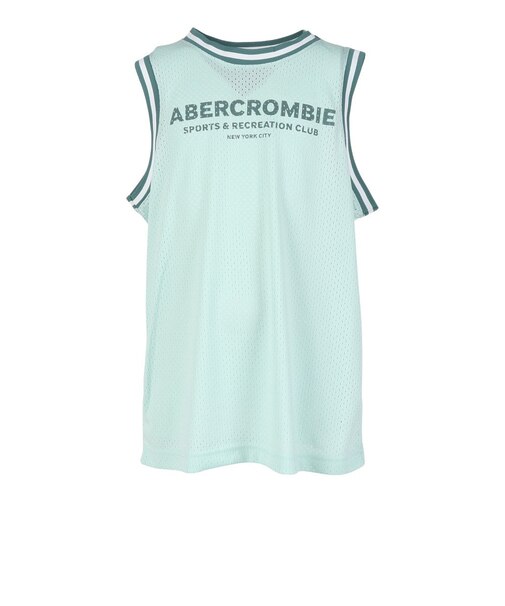 アバクロンビー&フィッチ（Abercrombie & Fitch）ジュニア メッシュ タンクトップ 93AR99-ECA